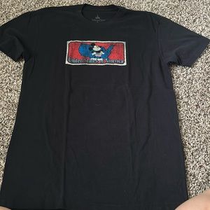 Disney Epcot world showcase America T shirt